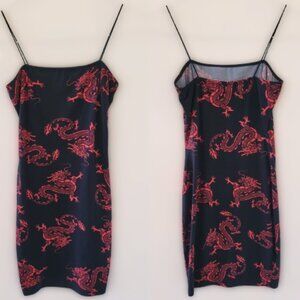 Dragon Minidress